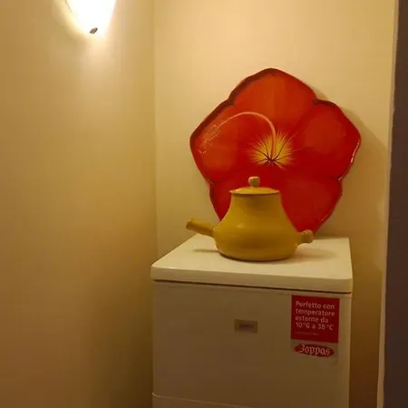 아파트 Rosso Fiorentino 피렌체