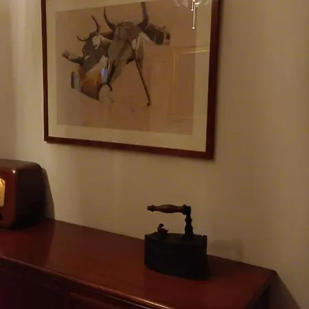 아파트 Rosso Fiorentino