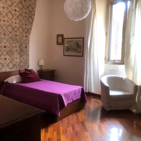 Rosso Fiorentino 아파트 피렌체