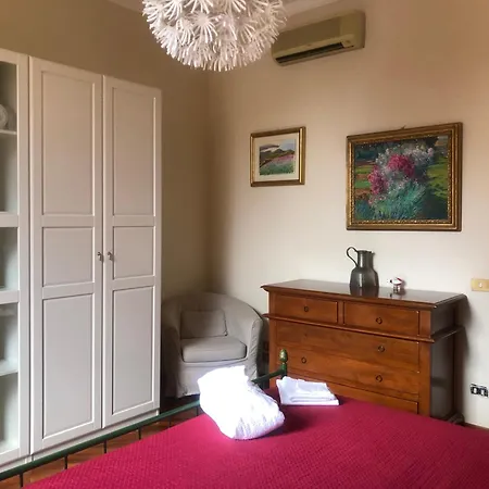 Apartment Rosso Fiorentino