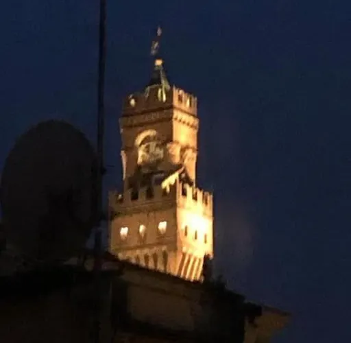 Rosso Fiorentino Florencja