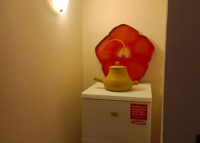 Apartament Rosso Fiorentino Florencja