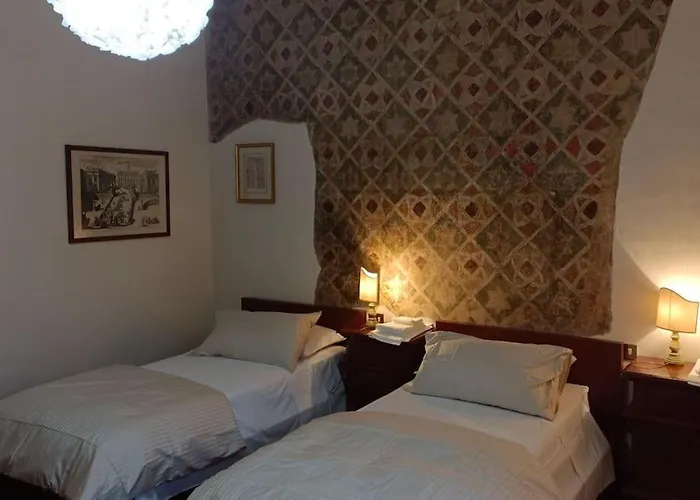 Rosso Fiorentino Apartament