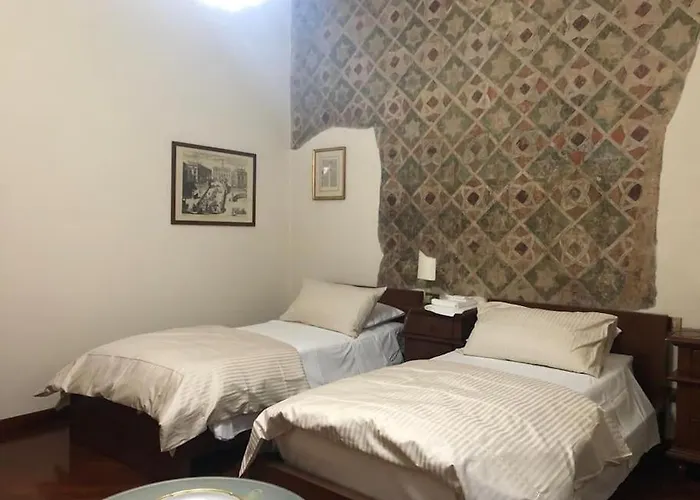 Apartament Rosso Fiorentino *