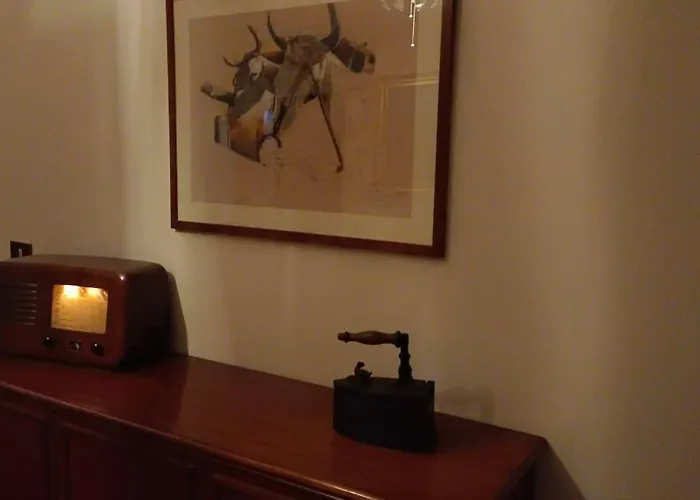 Apartament Rosso Fiorentino