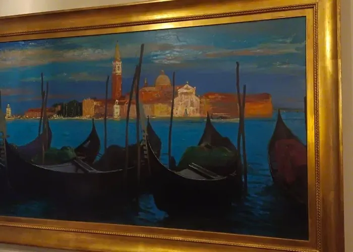 Rosso Fiorentino Apartament *
