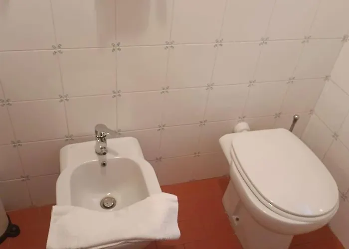 Rosso Fiorentino Apartament Florencja