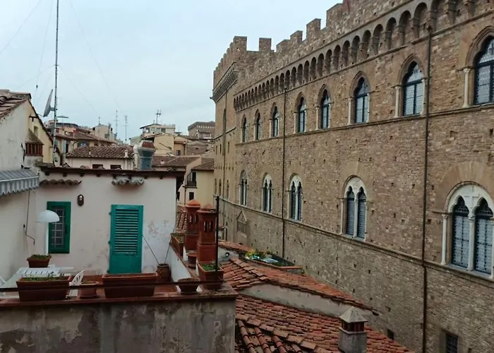 Rosso Fiorentino * Florencja