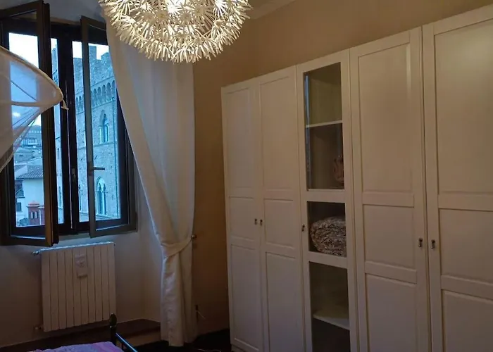 Apartament Rosso Fiorentino *