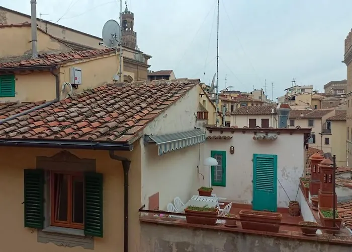 Rosso Fiorentino * Florencja