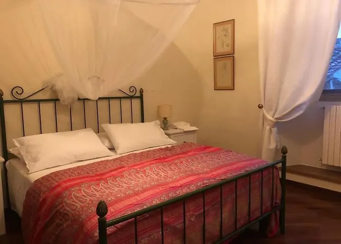 Rosso Fiorentino Apartament *