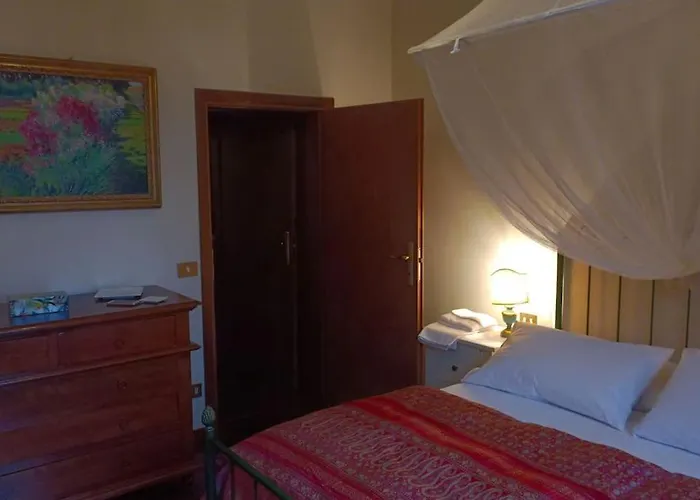 Apartament Rosso Fiorentino