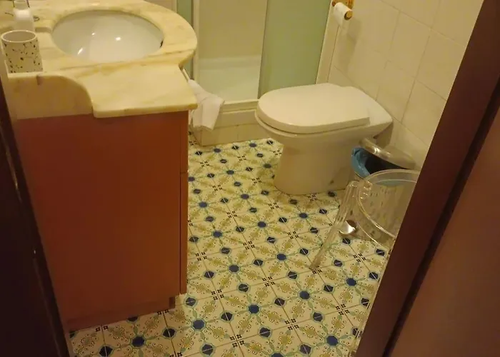 Apartament Rosso Fiorentino