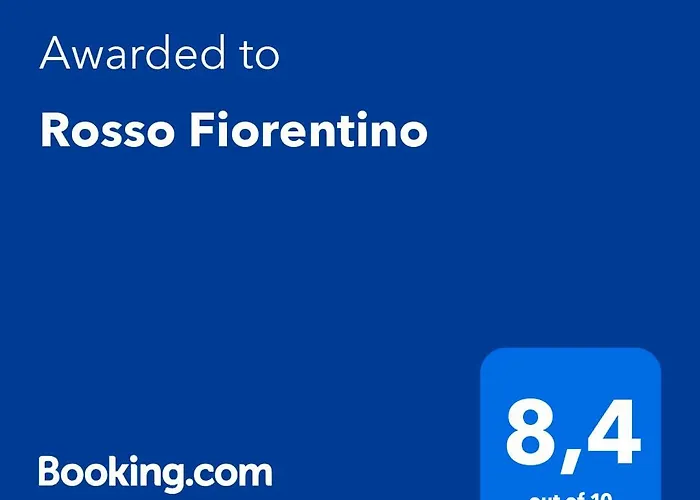 Rosso Fiorentino * Florencja