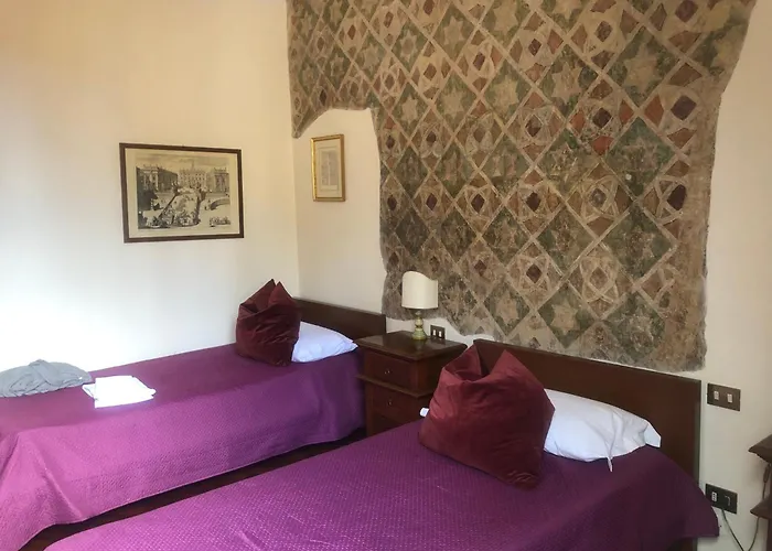 Rosso Fiorentino Apartament *