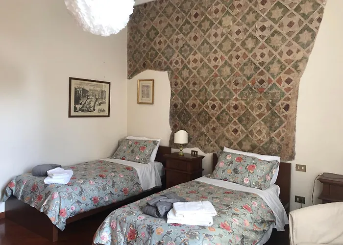 Apartament Rosso Fiorentino Florencja