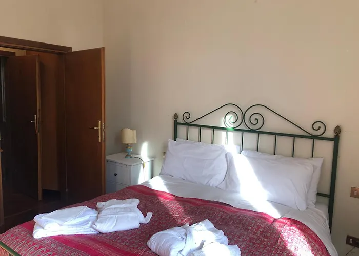 Apartament Rosso Fiorentino