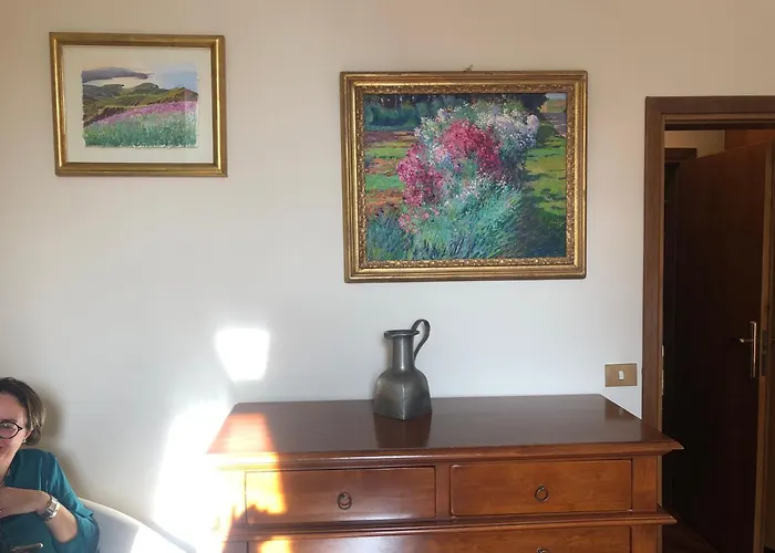Rosso Fiorentino Apartament Florencja