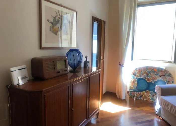 Rosso Fiorentino Apartament
