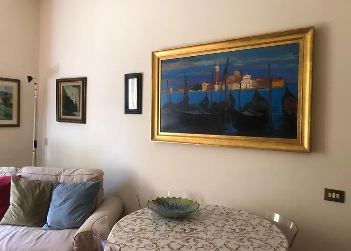 Rosso Fiorentino Apartament *