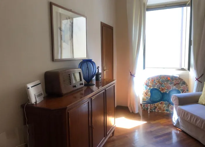 Apartament Rosso Fiorentino Florencja