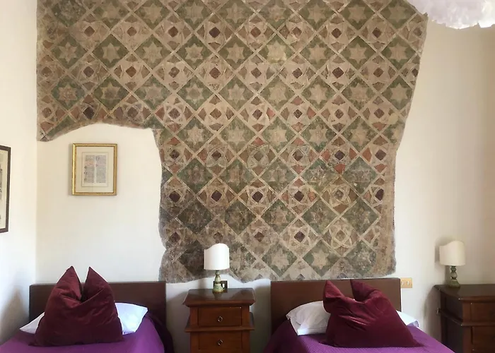 Apartament Rosso Fiorentino