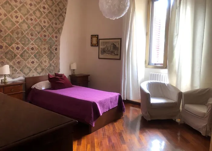 Rosso Fiorentino Apartament Florencja