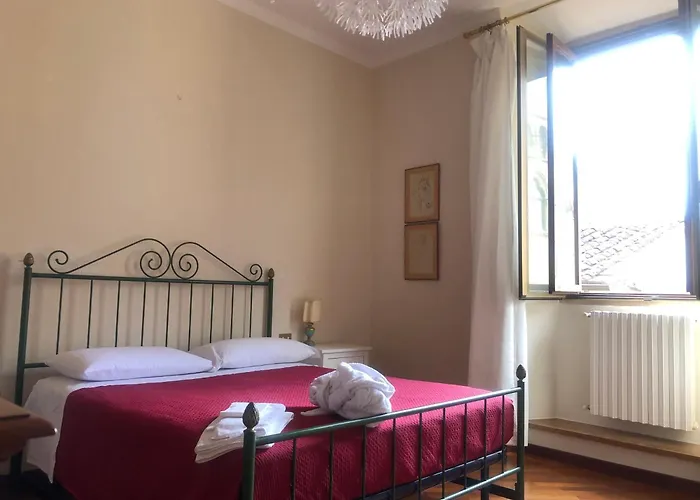 Apartament Rosso Fiorentino Florencja