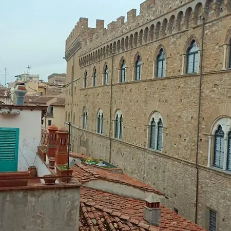 Rosso Fiorentino Apartman Firenze