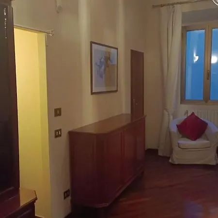 Rosso Fiorentino Apartamento