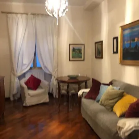 Apartamento Rosso Fiorentino
