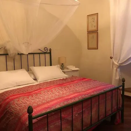 Rosso Fiorentino Apartamento *