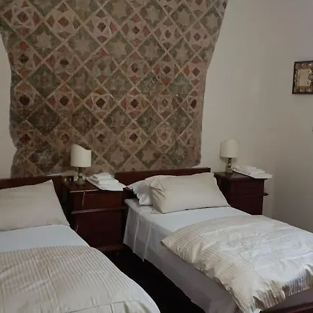 Apartman Rosso Fiorentino