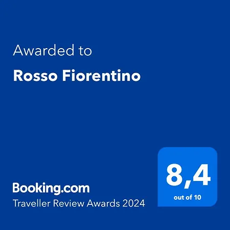Rosso Fiorentino * Florença