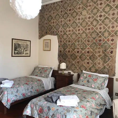 Apartamento Rosso Fiorentino Florença