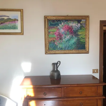 Rosso Fiorentino Apartamento Florença