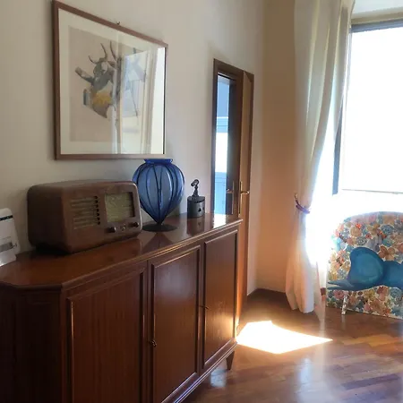 Rosso Fiorentino Apartamento