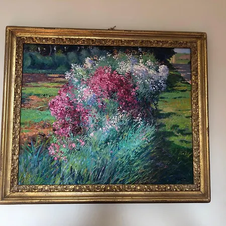 Apartman Rosso Fiorentino *