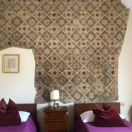 Apartamento Rosso Fiorentino