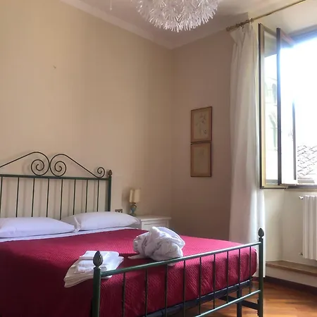 Apartamento Rosso Fiorentino Florença